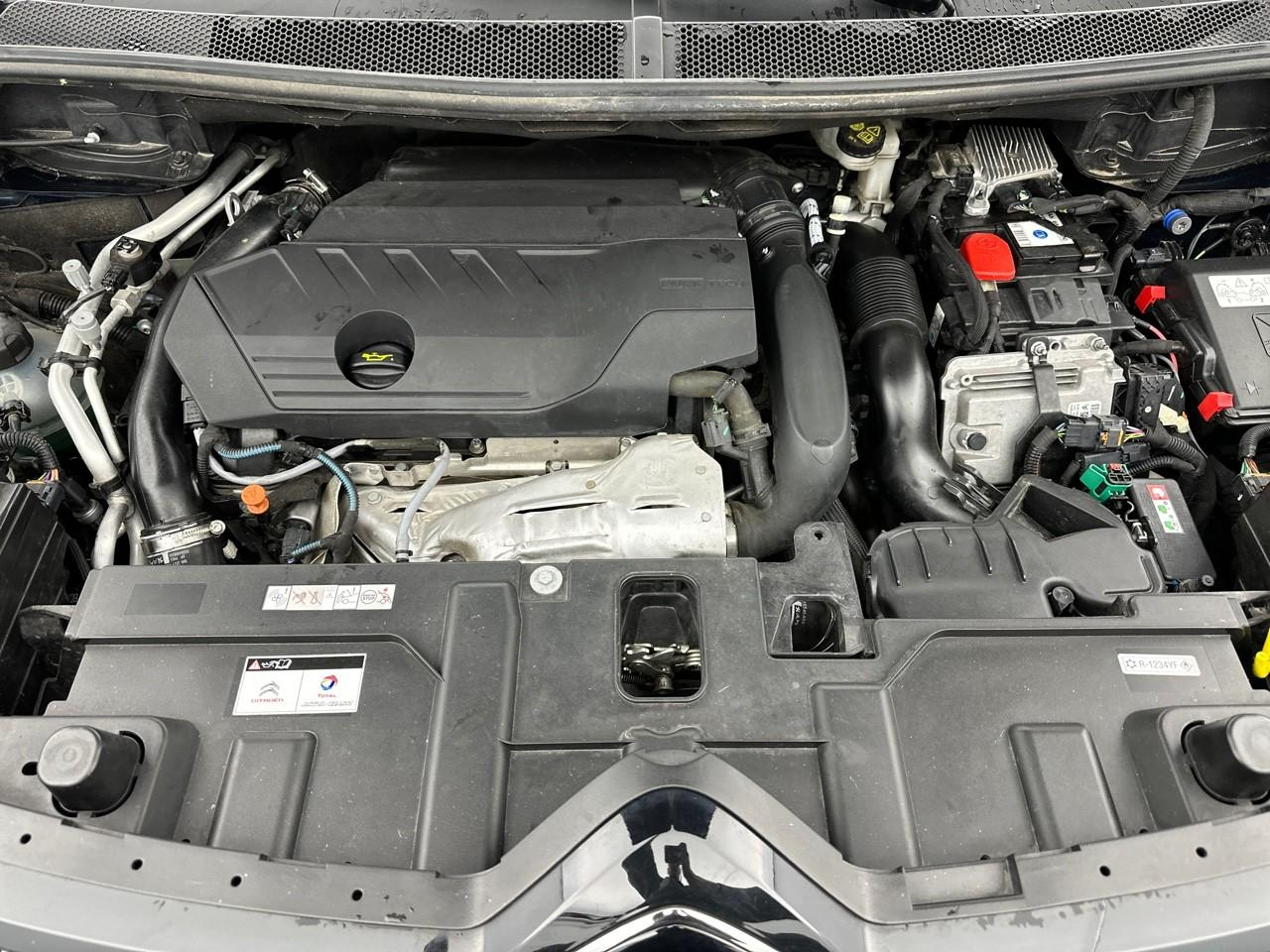 Citroën C5 Aircross hybride rechargeable 225 s&s e-eat8 shine pack — photo 13