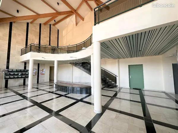 Appartement 3 pièces 68 m²