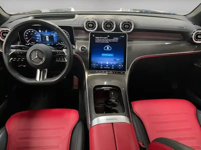 Mercedes Glc 300 e hybrid eq 4matic cou — photo 3