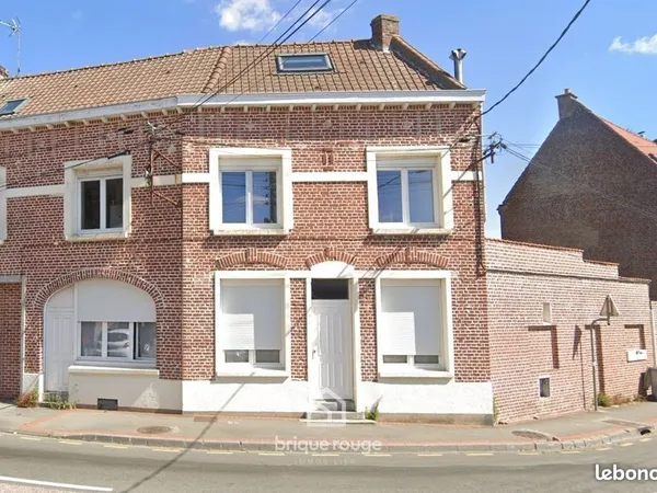 Immeuble de rapport 171 m²