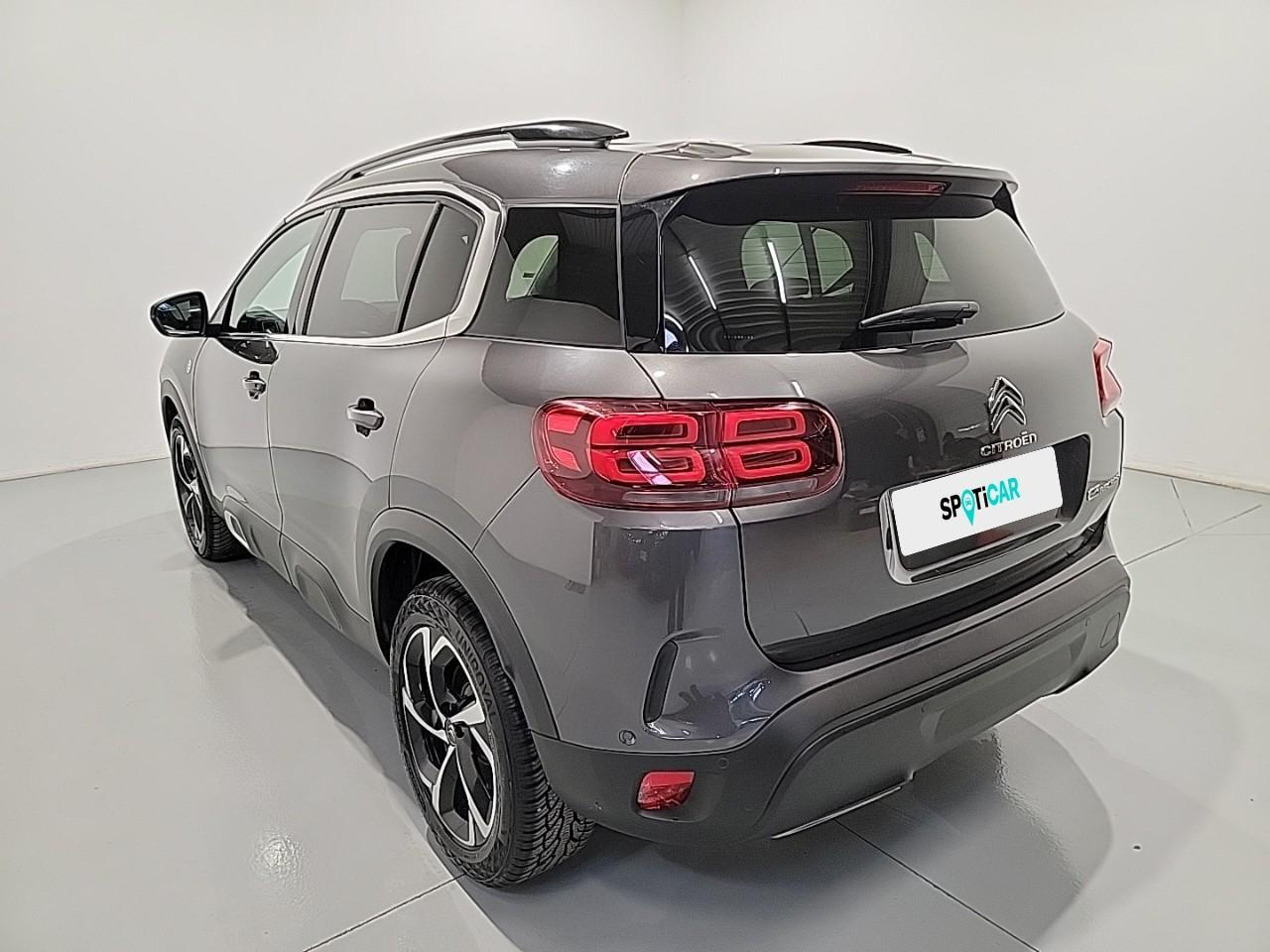 Citroën C5 Aircross bluehdi 130 s&s eat8 c-series — photo 7