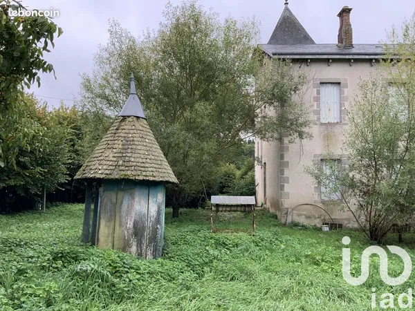 Maison 5 pièces 180 m²