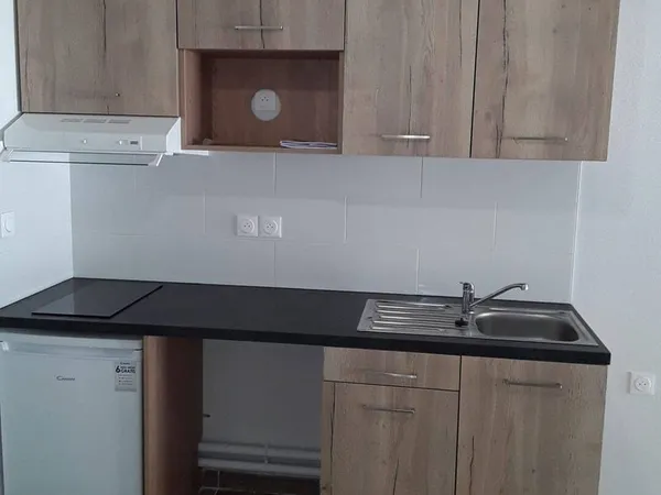 Appartement 2 pièces 40 m²