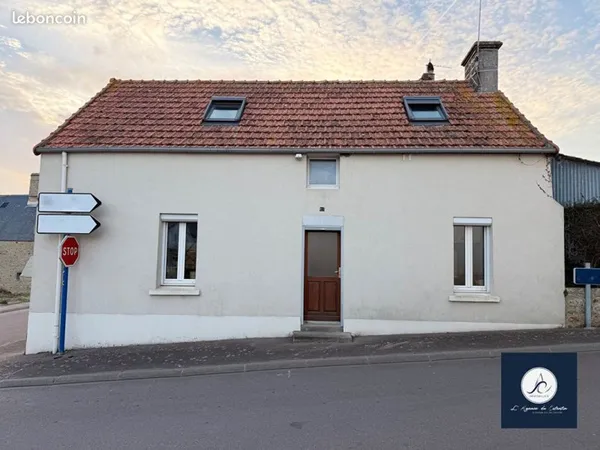 Maison 4 pièces 76 m²