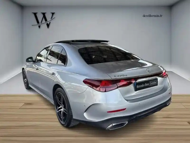 Mercedes Classe E 220 d amg line berlin — photo 23