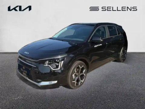 Kia Niro 1.6 gdi 138ch hev premium dct6