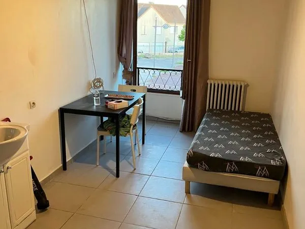 Location studio 1 pièce