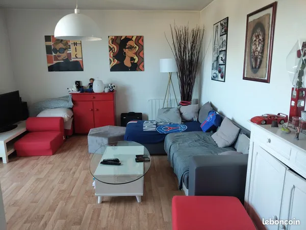 F2 + garage Kingersheim