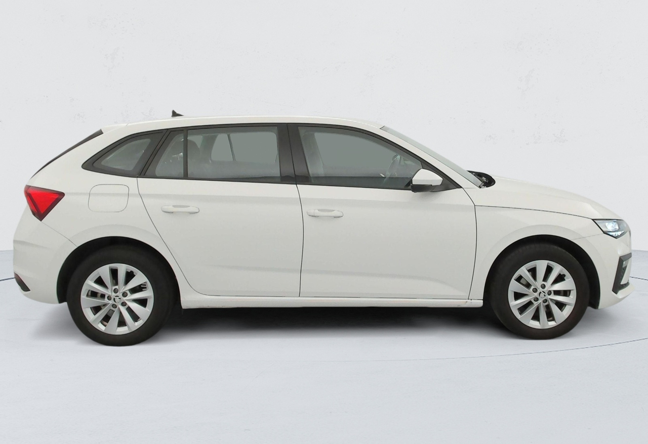 Skoda Scala — photo 6