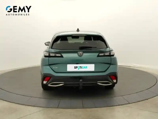 Peugeot 308 sw puretech 130ch s&amp;s bvm6 — photo 26