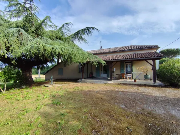 Maison 4 pièces 80 m²