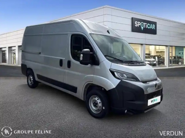 Citroën Jumper fg l2h2 3.5 140ch s&amp;s pack premium connect — photo 3