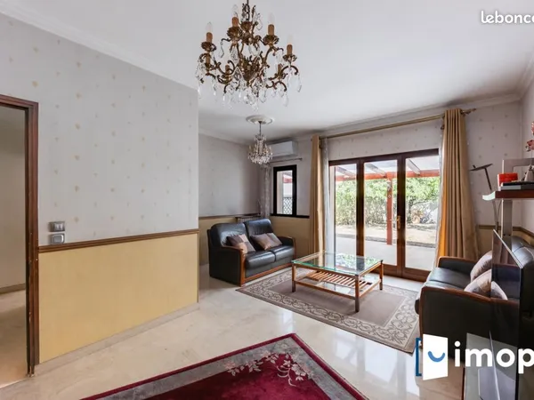 Maison 6 pièces 160 m²