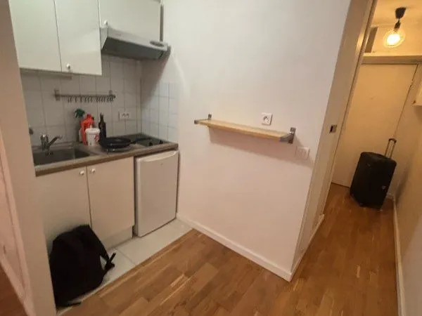 Location T1 Gare de Lyon