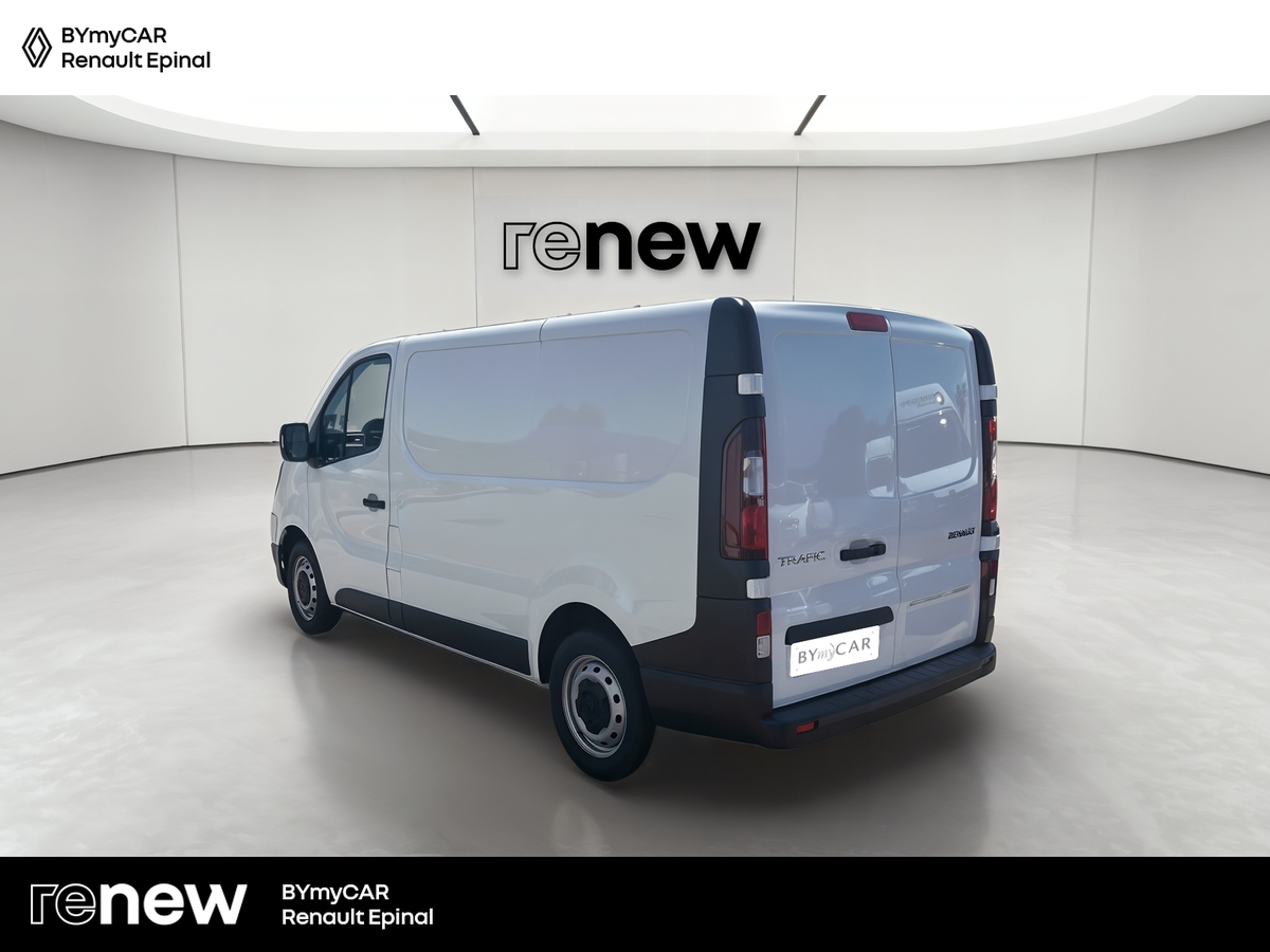 Renault TRAFIC FG BLUE DCI 130 L1H1 3T GSR2 — photo 3