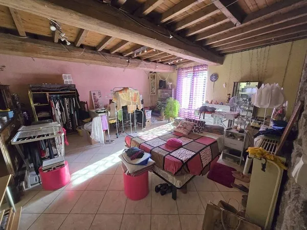 Maison 3 pièces 120 m²