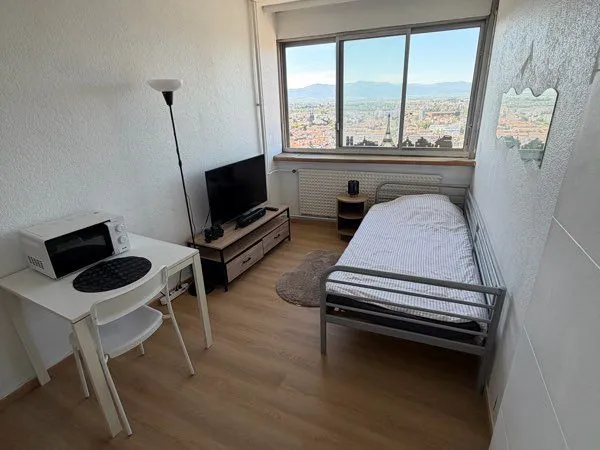 Location studio meublé