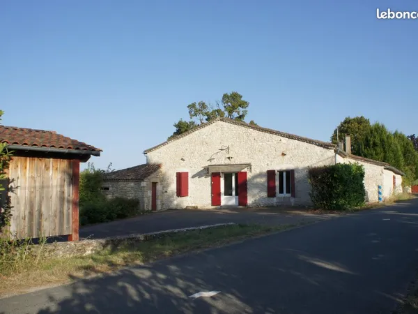 Maison de village 5 pièces 165 m²