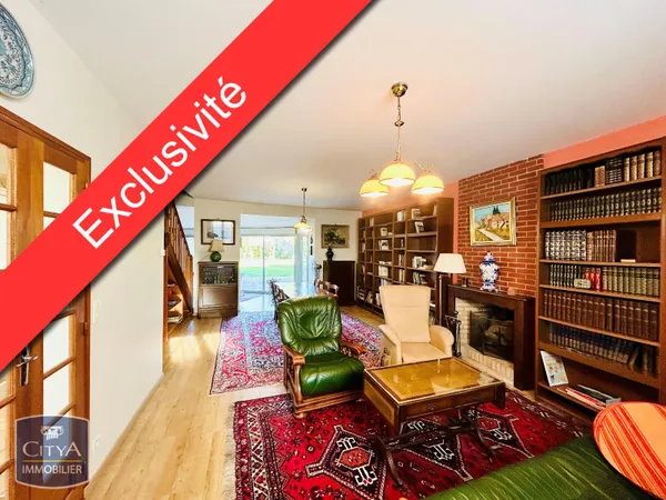 Maison 8 pièces 145 m²