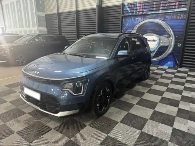 Kia Niro ev 204ch active — photo 1