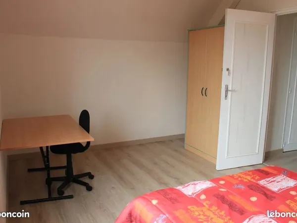 Chambres étudiants