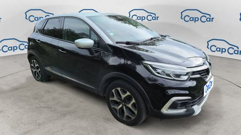 Renault Captur 0.9 TCe 90 - Intens – 2018 – 157324 km – Essence – Boîte Manuelle