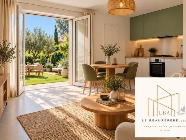 Appartement à vendre Marseille