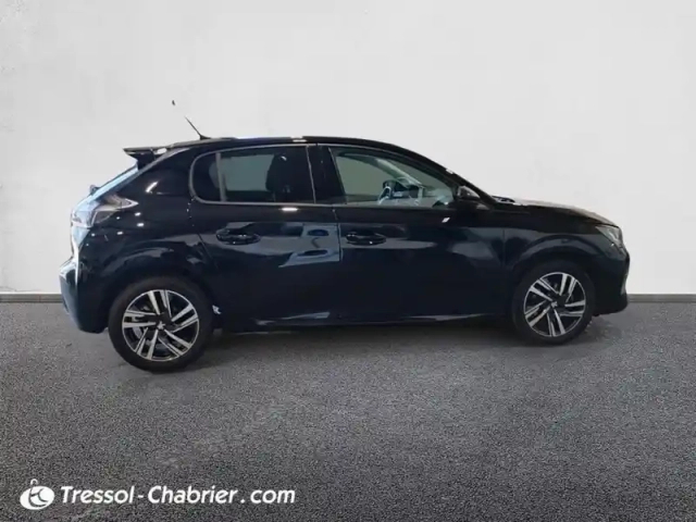 Peugeot 208 puretech 100 s&amp;s eat8 allure — photo 12