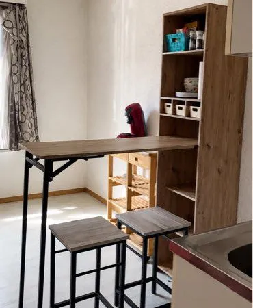 Studio meublé - Centre-ville de Paray-le-Monial