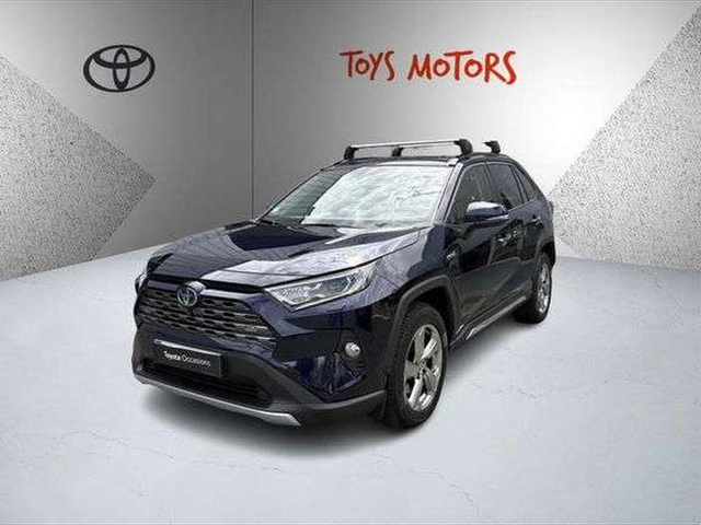 Toyota RAV4 EV Toyota RAV4 222ch Lounge AWD TO Pack Premium