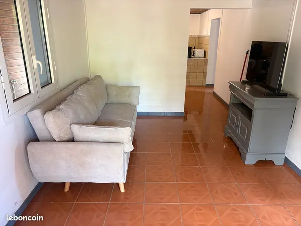 🏡 à louer - maison meublée t4 - vincendo (97480)