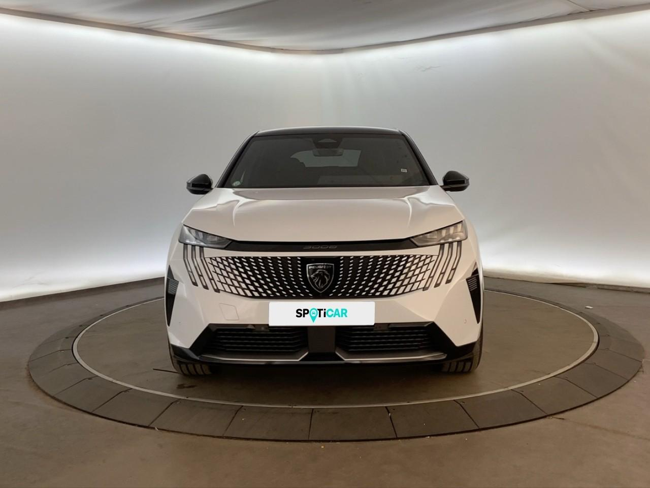 Peugeot 3008 electrique 210 ch 73 kwh gt — photo 2