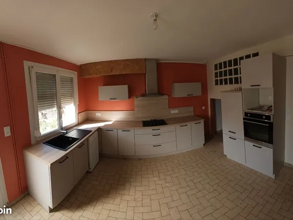 Loue maison 100m2