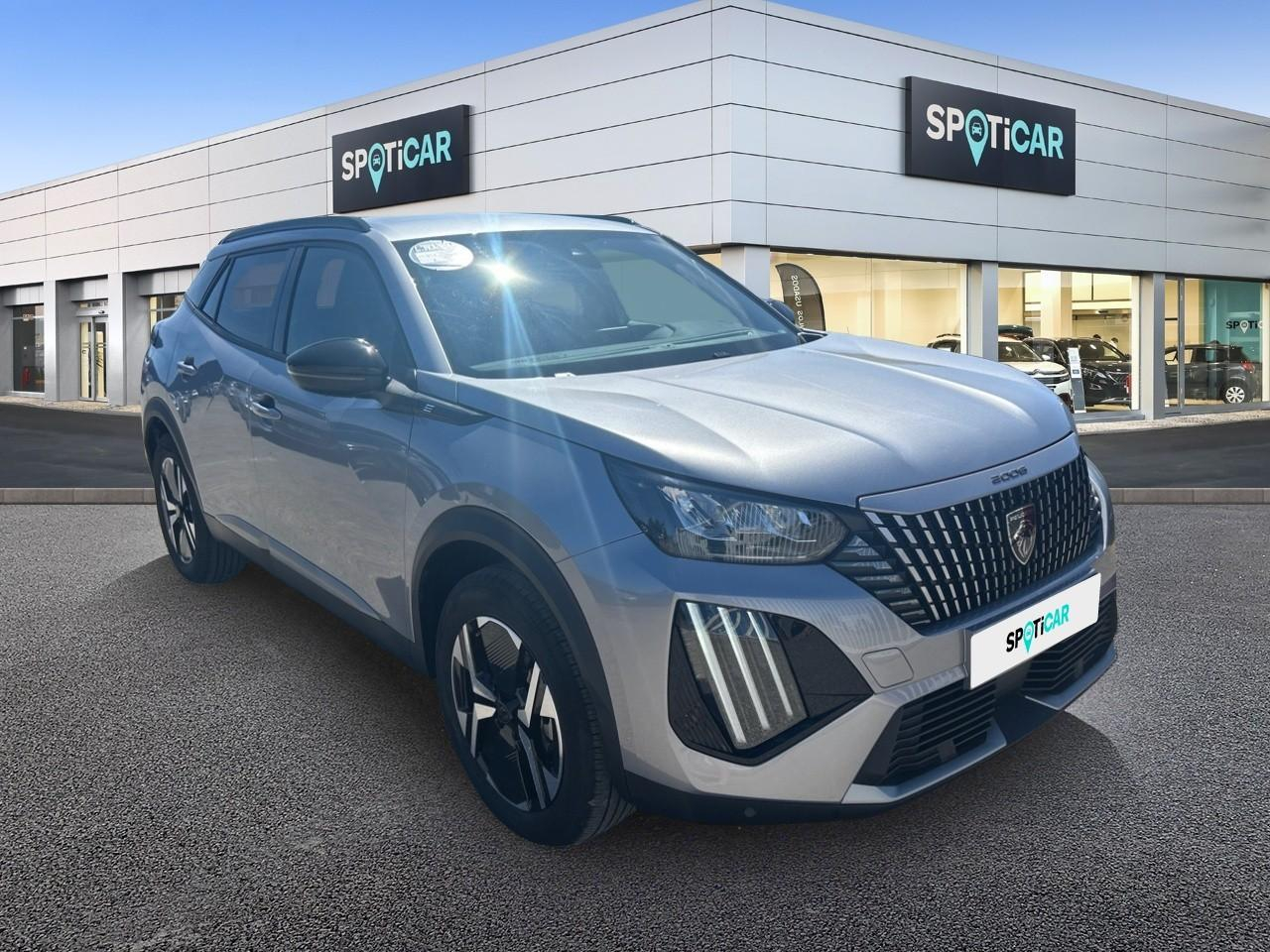 Peugeot 2008 e-2008 156ch 54 kwh allure — photo 3