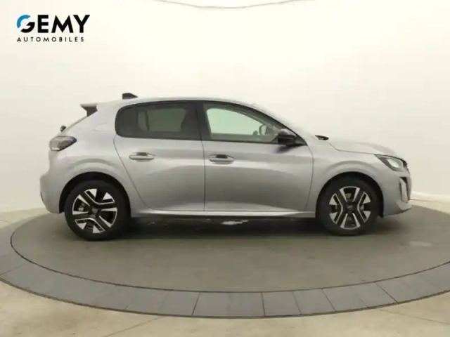 Peugeot 208 hybrid 100 e-dcs6 — photo 4