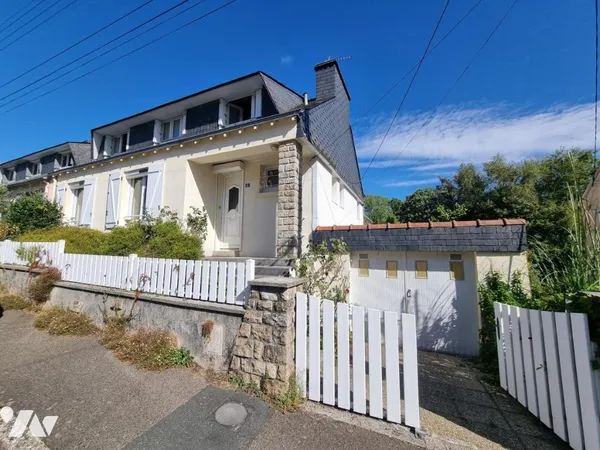 Maison 4 pièces 108 m²