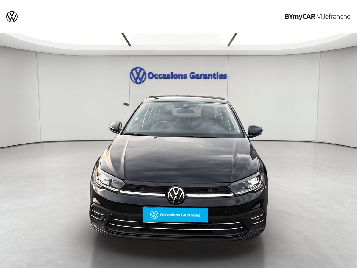 Volkswagen Polo 1.0 TSI 95 S&amp;S DSG7 — photo 8