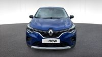 Renault Captur 1.6 E-Tech hybride rechargeable 160ch Intens -21