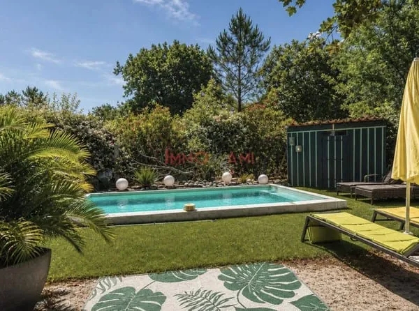 Maison de plain-pied 4 pièces 120 m²