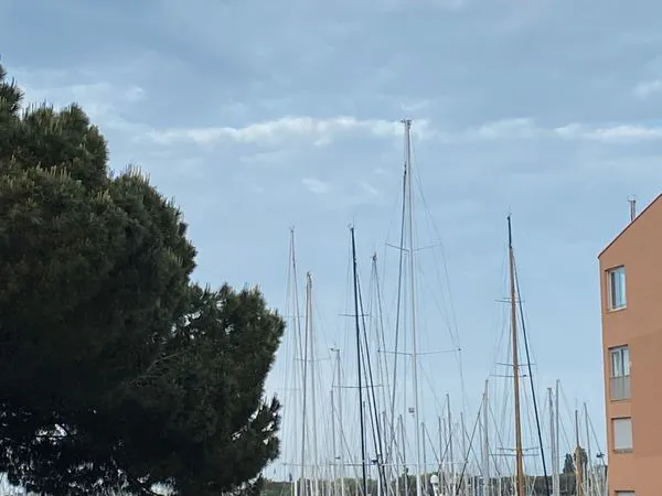 Vends studio Cap d'Agde