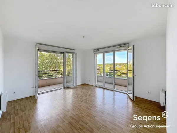 Appartement 3 pièces 67 m²