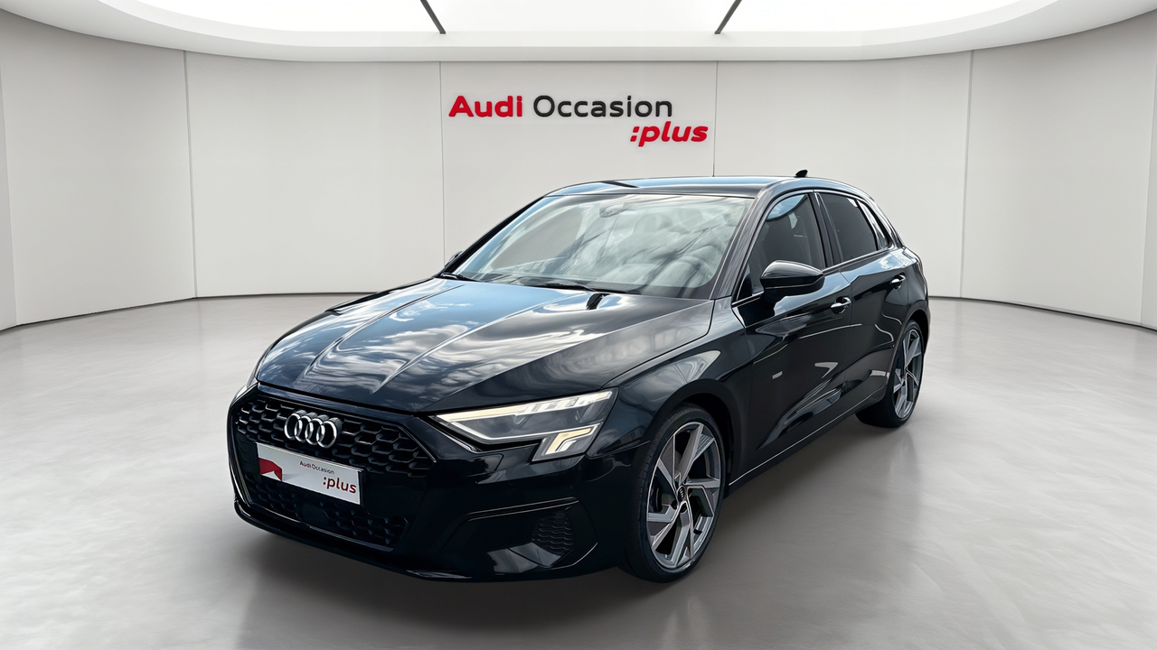 Audi A3 Sportback 35 TDI 150 S tronic 7 — photo 1