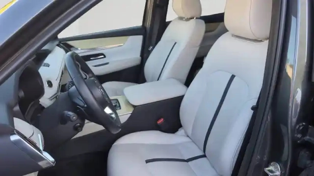 Mazda Cx-60 2.5l e-skyactiv phev 327 ch 4x4 bva8 — photo 13
