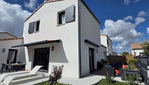 Maison 4 pièces 90 m²