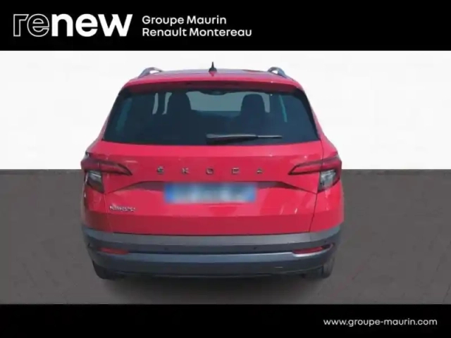 Skoda Karoq 1.5 tsi act 150ch style dsg7 — photo 6