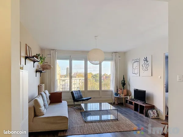 Appartement 3 pièces 70 m²