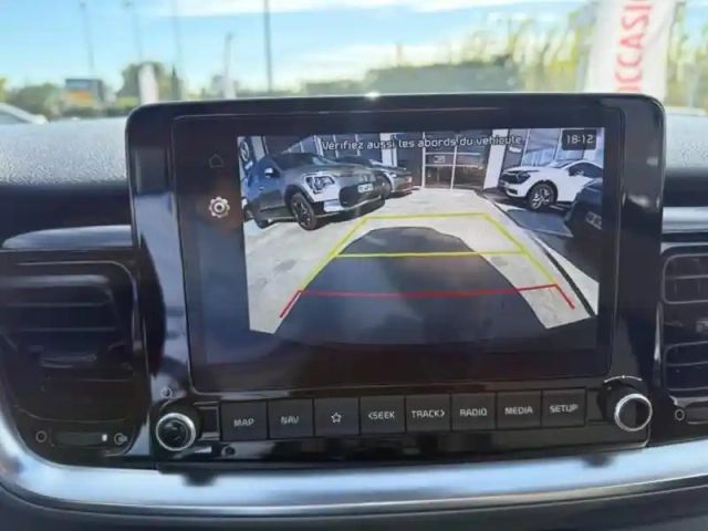 Kia Stonic 1.0 t-gdi 100ch active — photo 13