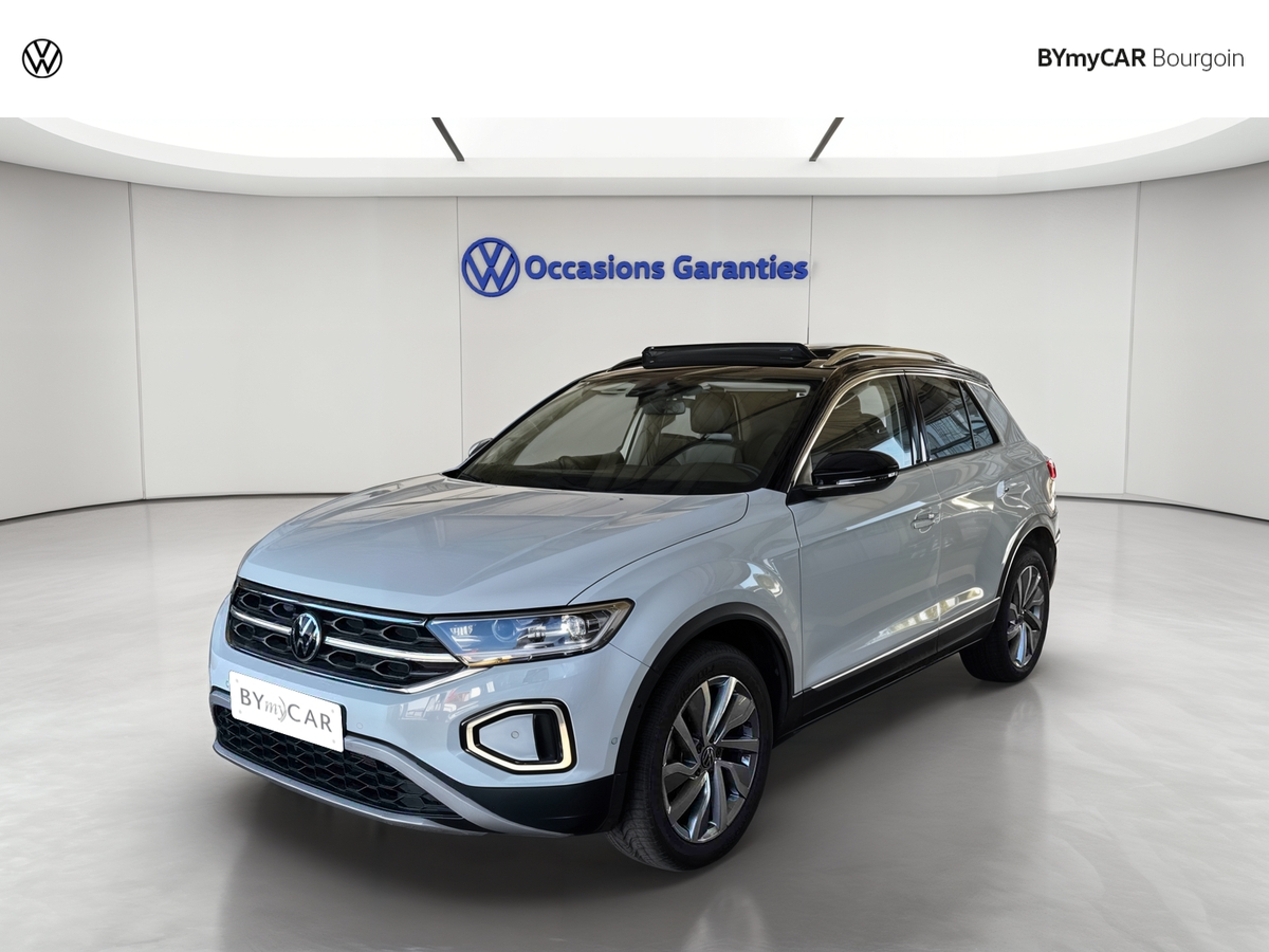 Volkswagen T-Roc 1.5 TSI EVO 150 Start/Stop DSG7 — photo 1