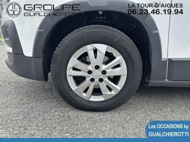 Peugeot Rifter bluehdi 100ch standard allure — photo 11