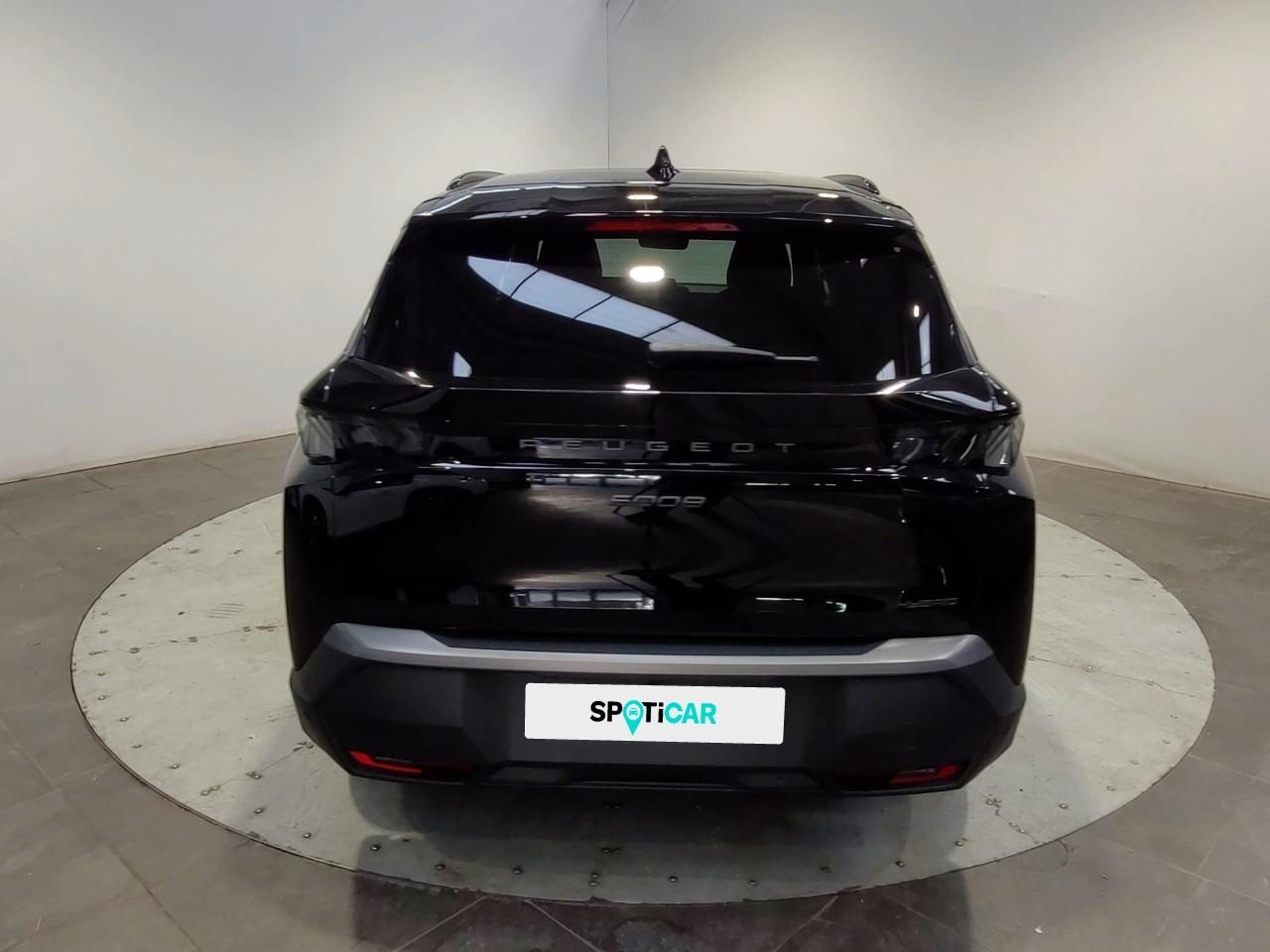 Peugeot 5008 hybrid 145 ch e-dcs6 gt — photo 4
